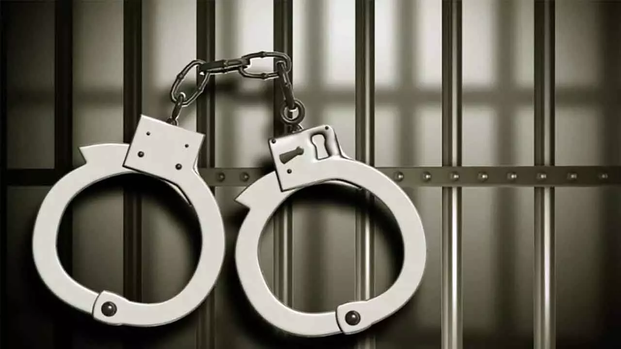 Cyberabad EOW Police Arrest Man for Illegally Selling Unauthorized Plot