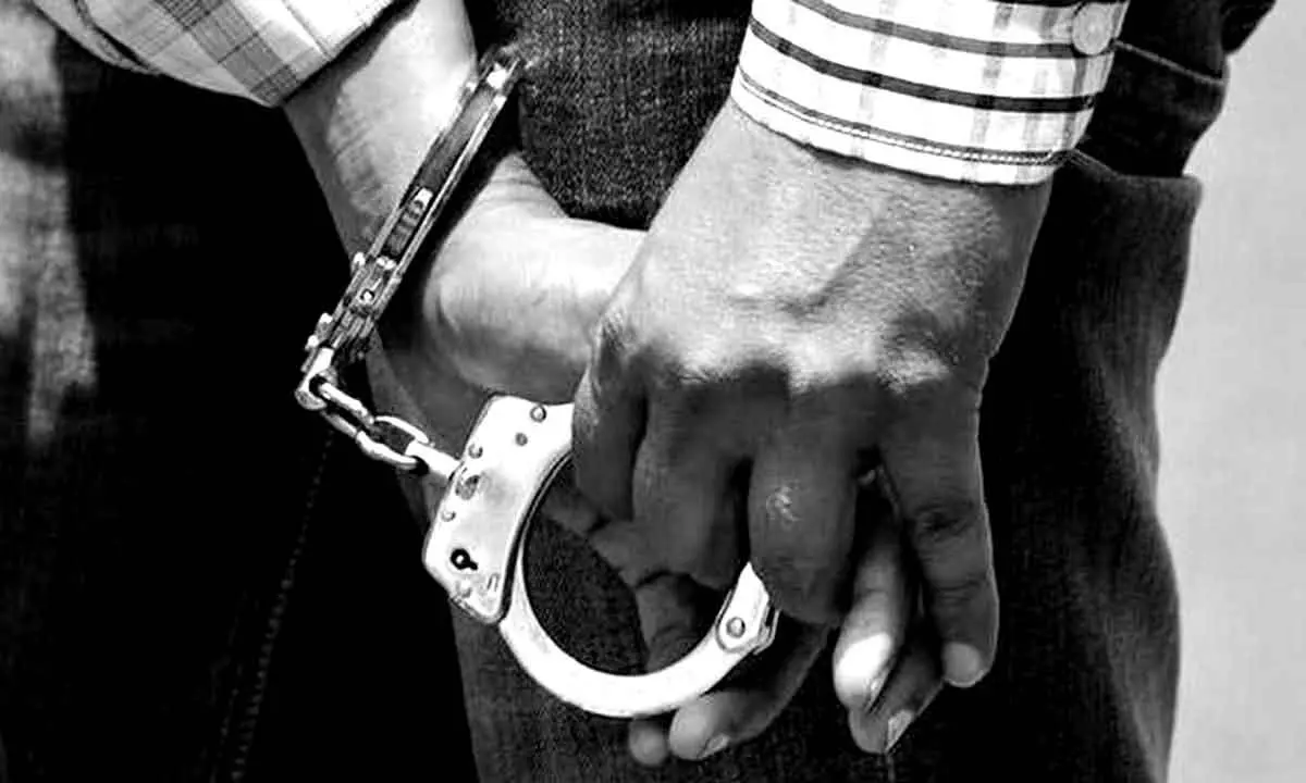 Cyberabad Police Arrest Two Suspects in Investment Scam