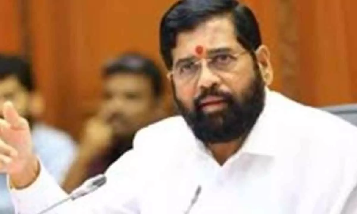 Eknath Shinde backed by public to return as Chief Minister says Shivaji