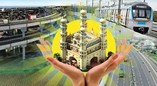 Hyderabad 2050 Master Plan: Shaping the City's Future Development