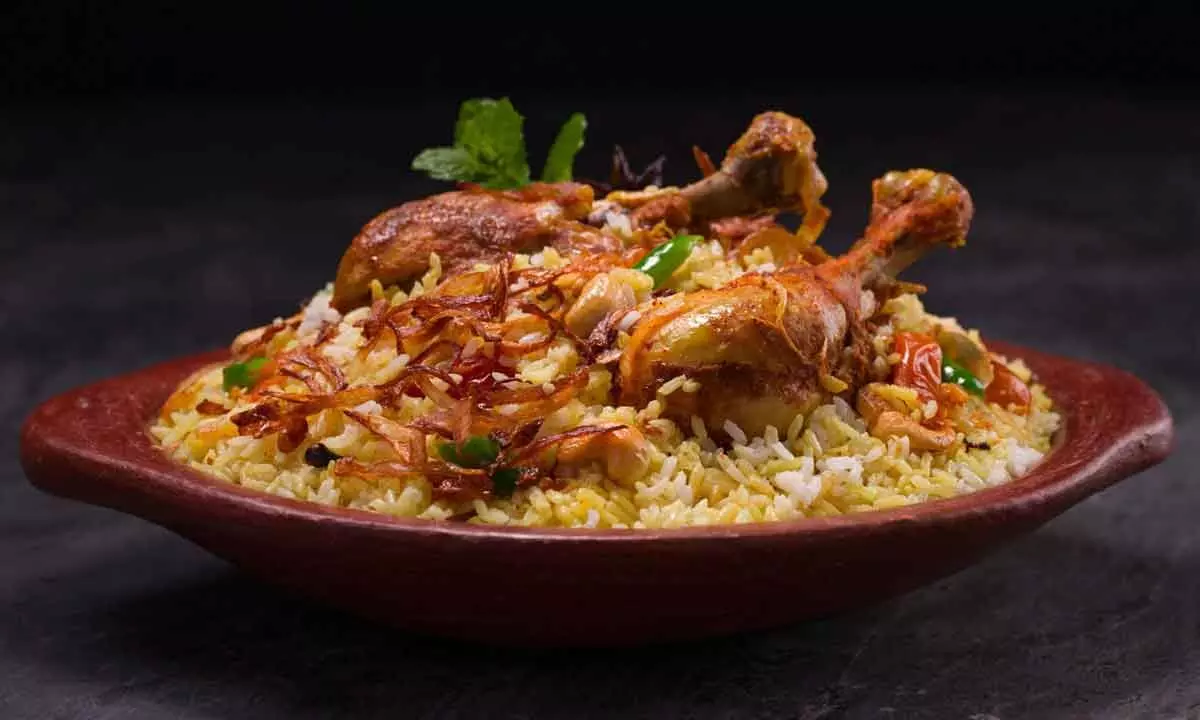 Hyderabad Biryani's reputation faces trouble over hygiene issues