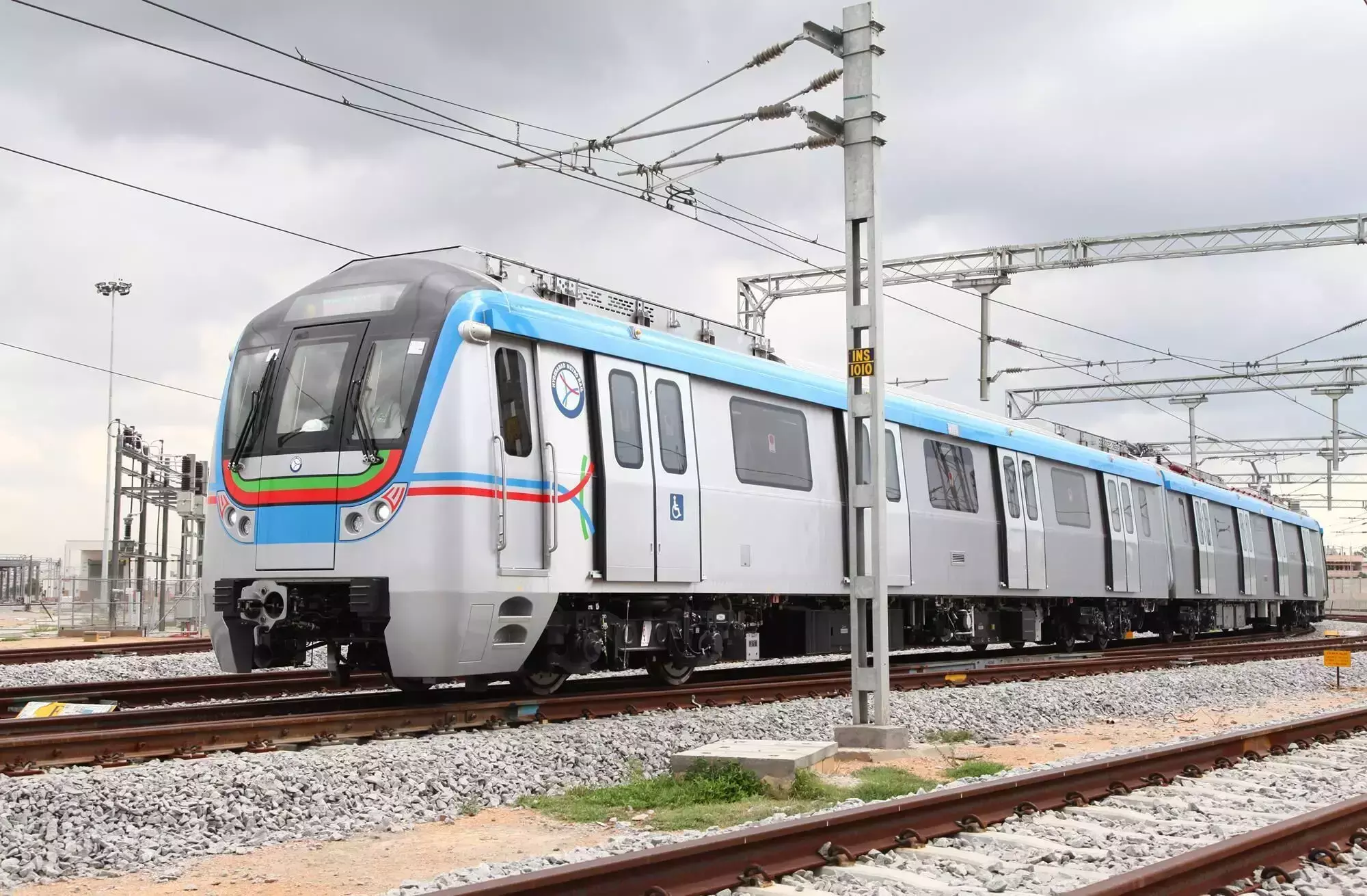 Hyderabad Metro Phase-II to Start in Old City by January 2025