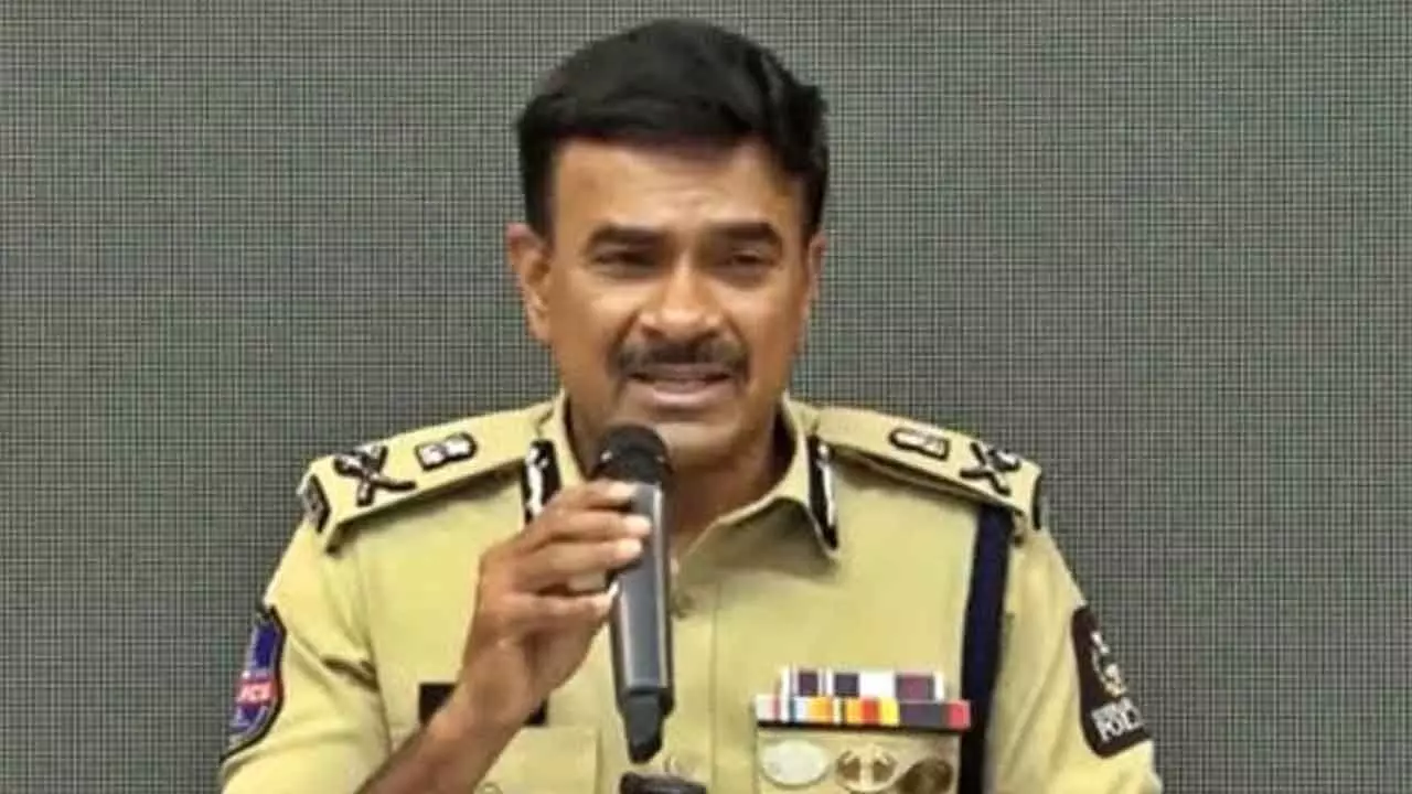 Hyderabad Police Prohibit Protests and Public Gatherings Near Secretariat