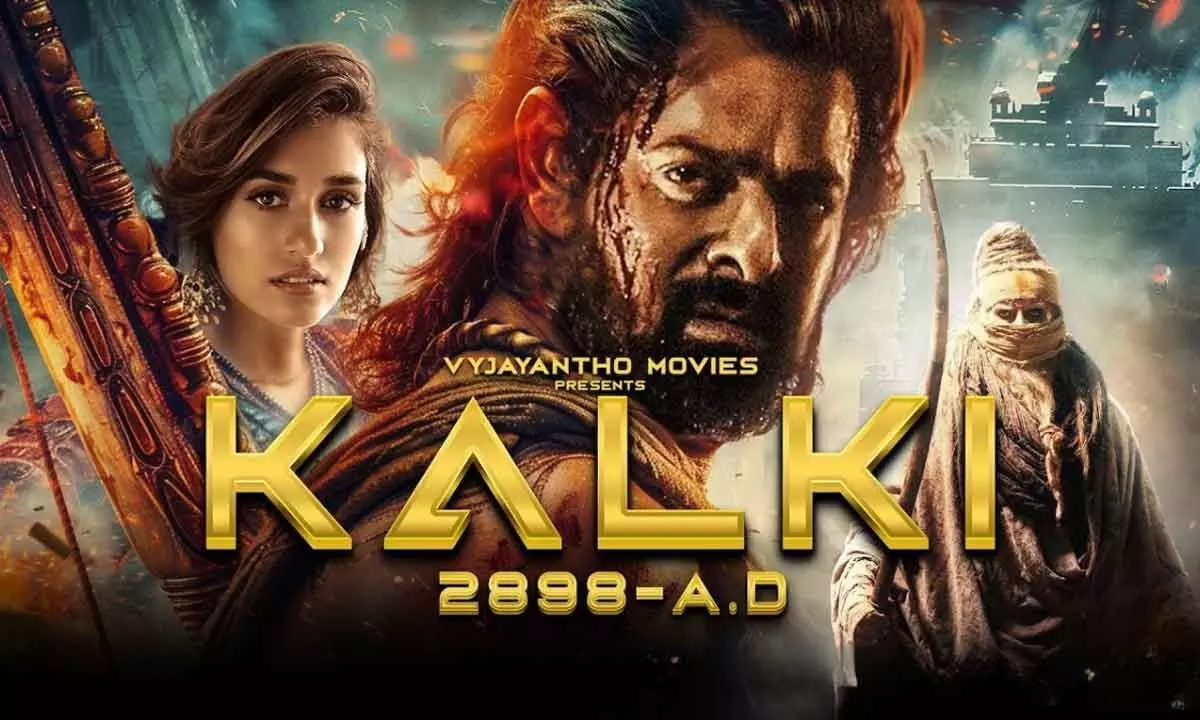 IndiaJoy 2024: Asia's Biggest Digital Entertainment Fest Unveils VFX Behind Kalki 2898 AD