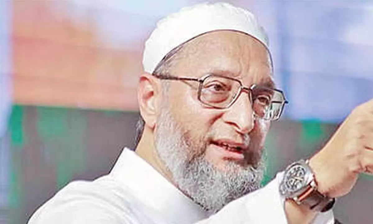 MIM Breaks Ties with BRS, Backs Congress on Musi Project