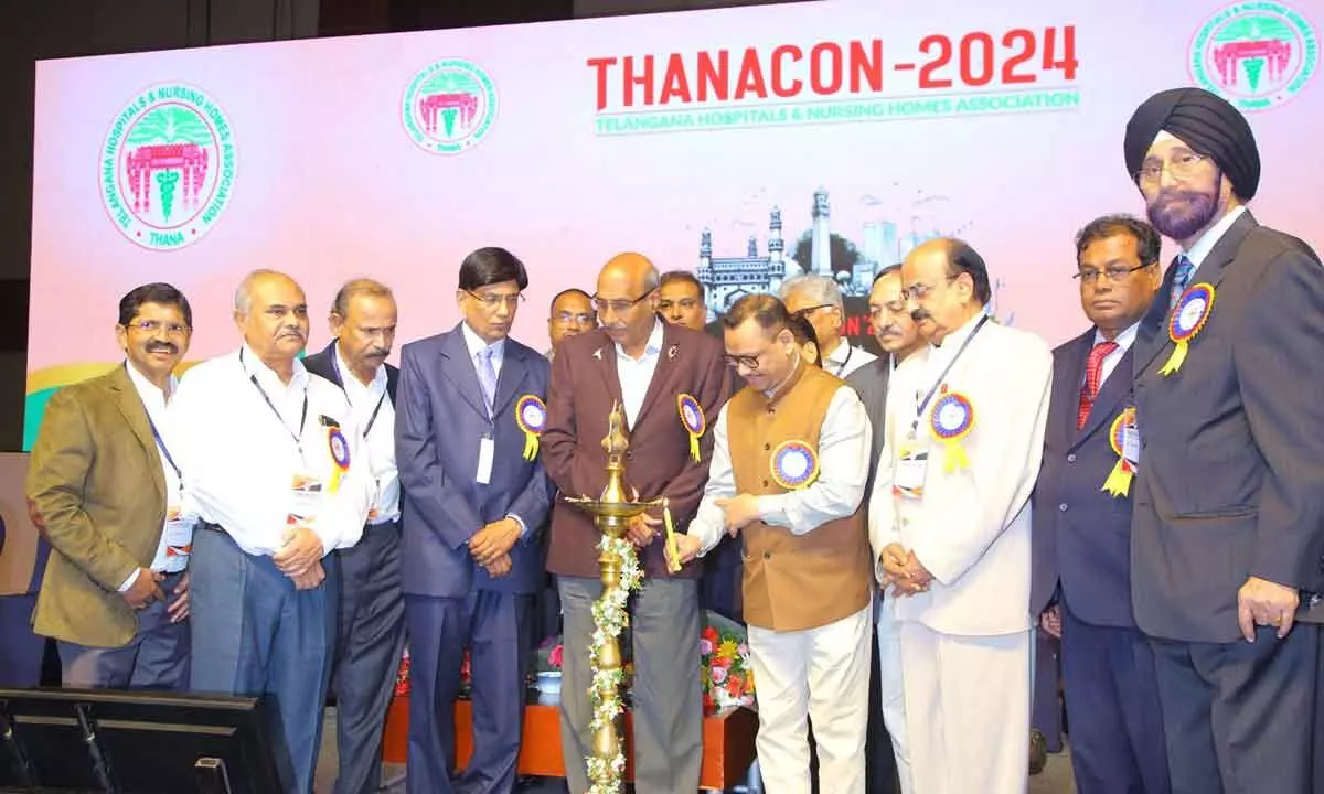 More Than 500 Doctors Participate in THANACON 2024