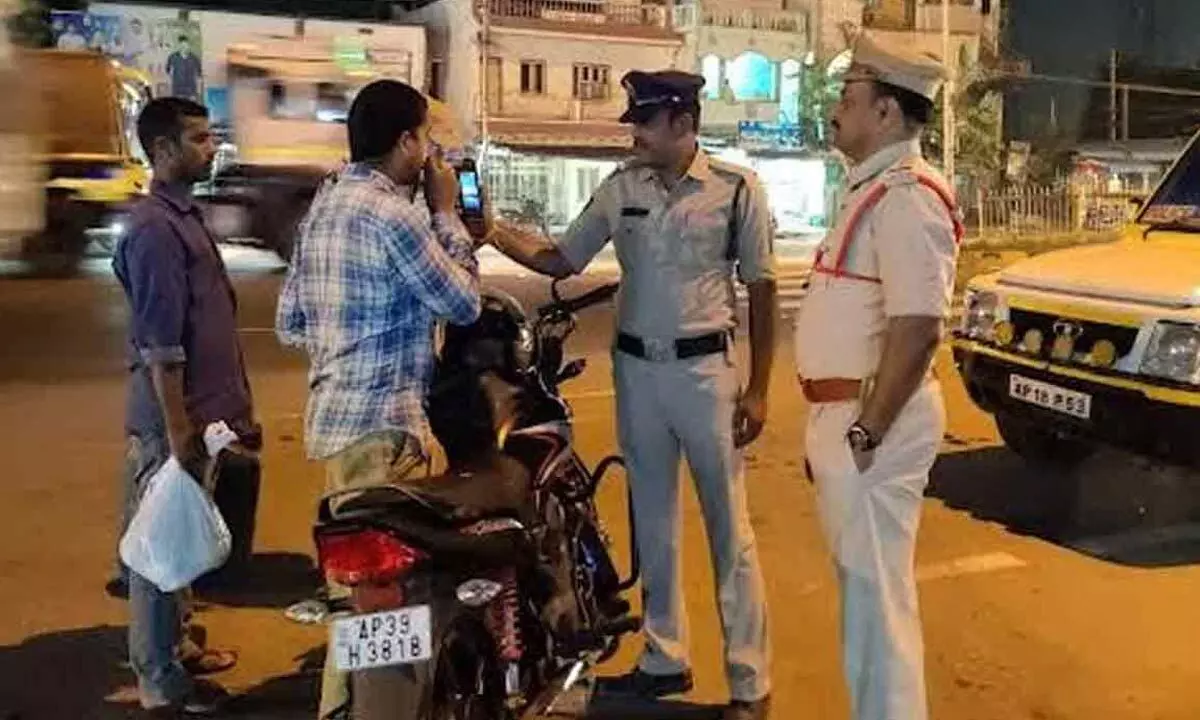 Over 500 Arrested for Drunk Driving within Cyberabad Limits