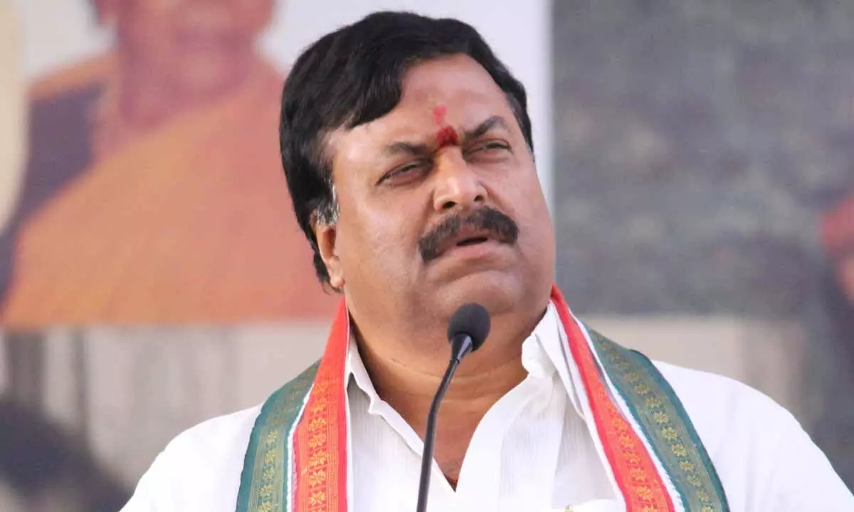 Ponguleti Sudhakar Reddy Dismisses Rahul Gandhi's Allegations Against Modi and Adani