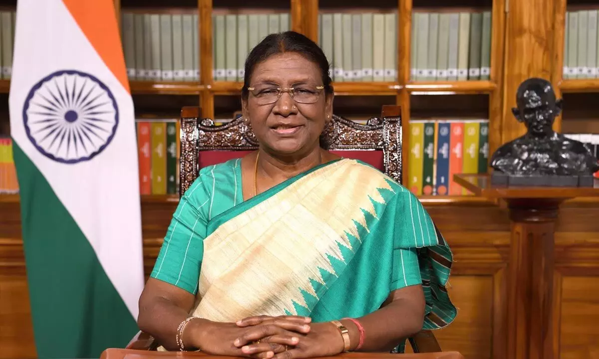 President Droupadi Murmu Scheduled to Visit Telangana Tomorrow