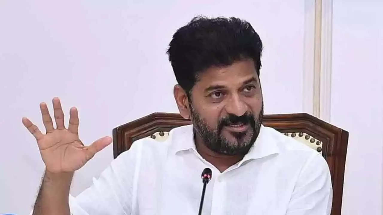 Telangana CM Revanth Reddy Meets University Vice Chancellors, Stresses Importance of Restoring Trust in Higher Education Institutions