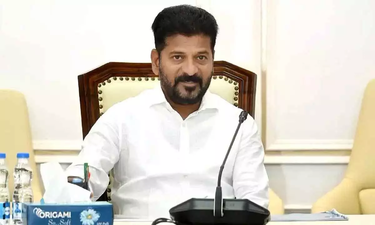 Telangana Declines Rs. 100 Crore Donation from Adani Group, Says CM Revanth Reddy