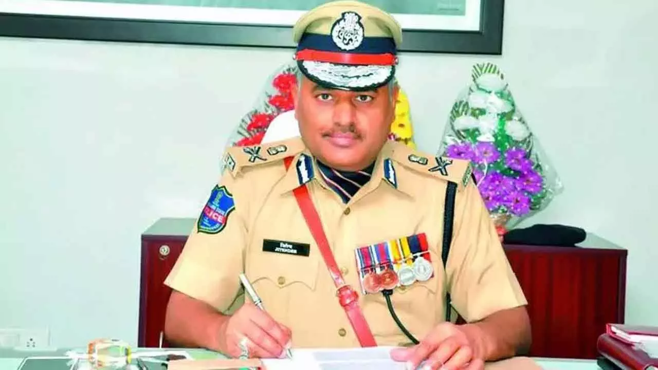 Telangana DGP Dr. Jitender Urges for Tougher Measures to Prevent Maoist Attacks