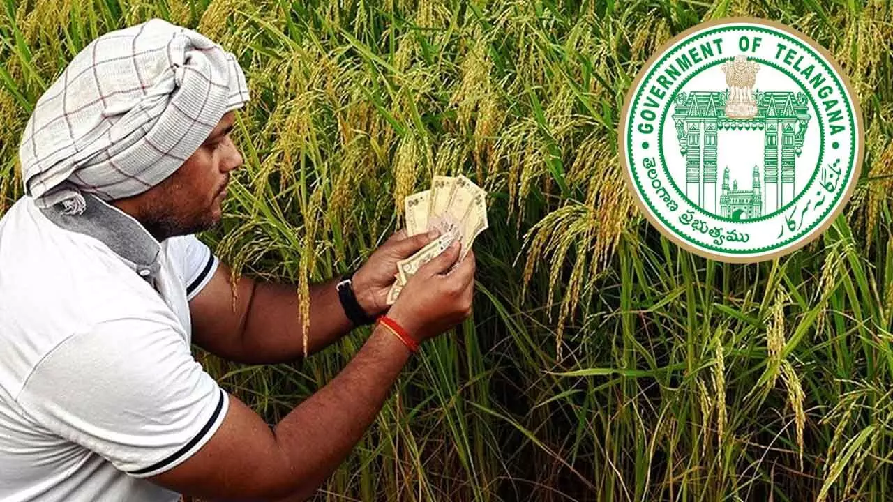 Telangana Government Offers Loan Waiver to 3 Lakh Farmers