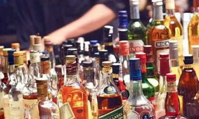 Telangana Ranks Highest in Alcohol Consumption, NIPFP Survey Reveals