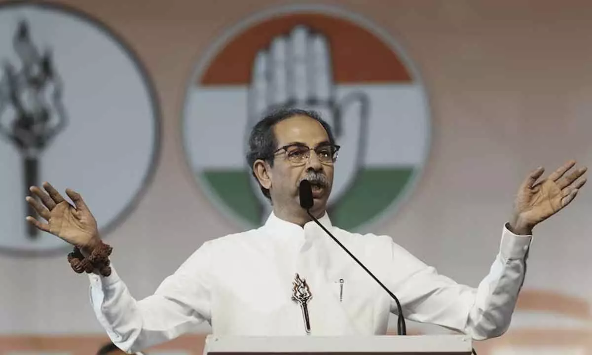 Turmoil in MVA as Uddhav faction plans to leave alliance