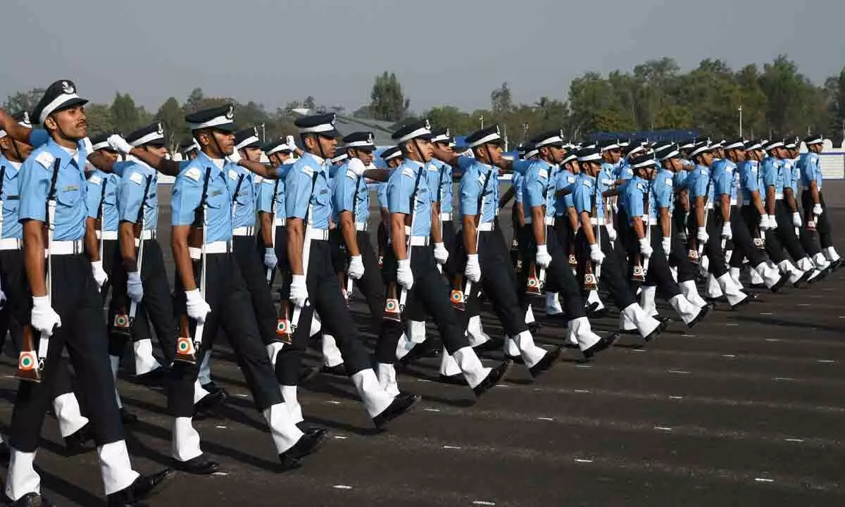 204 cadets graduate from AFA