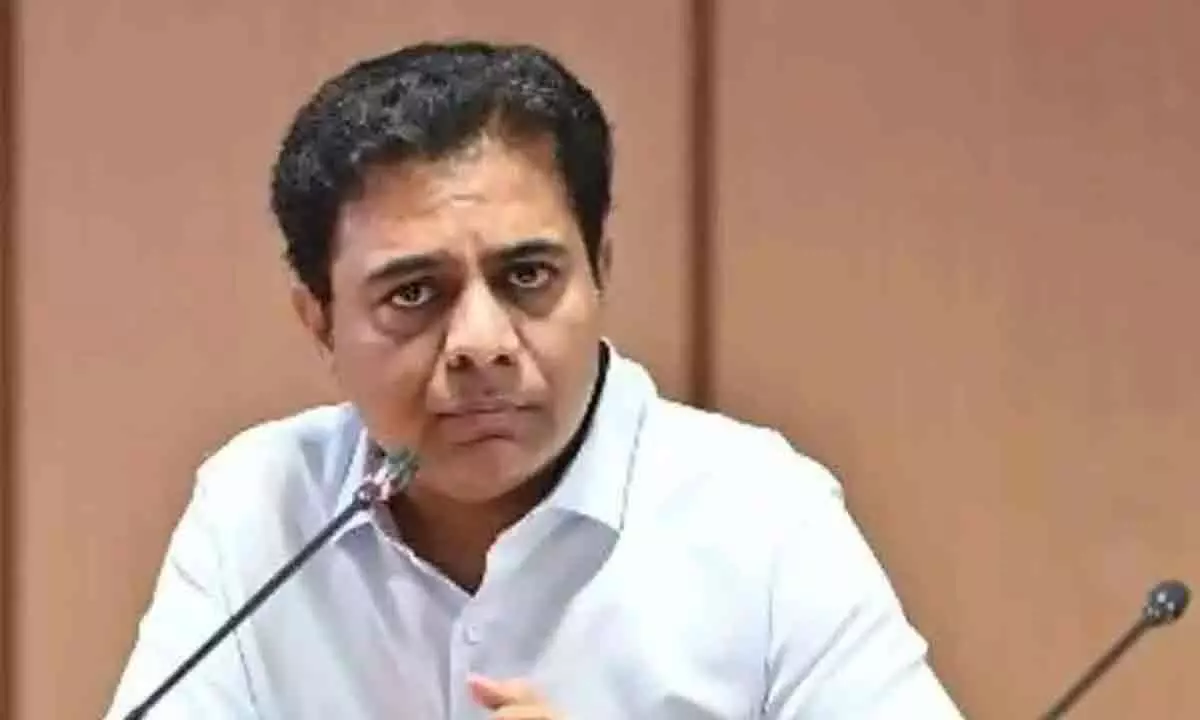 ACB Registers Case Against Former Minister KTR for Alleged Misuse of Public Funds