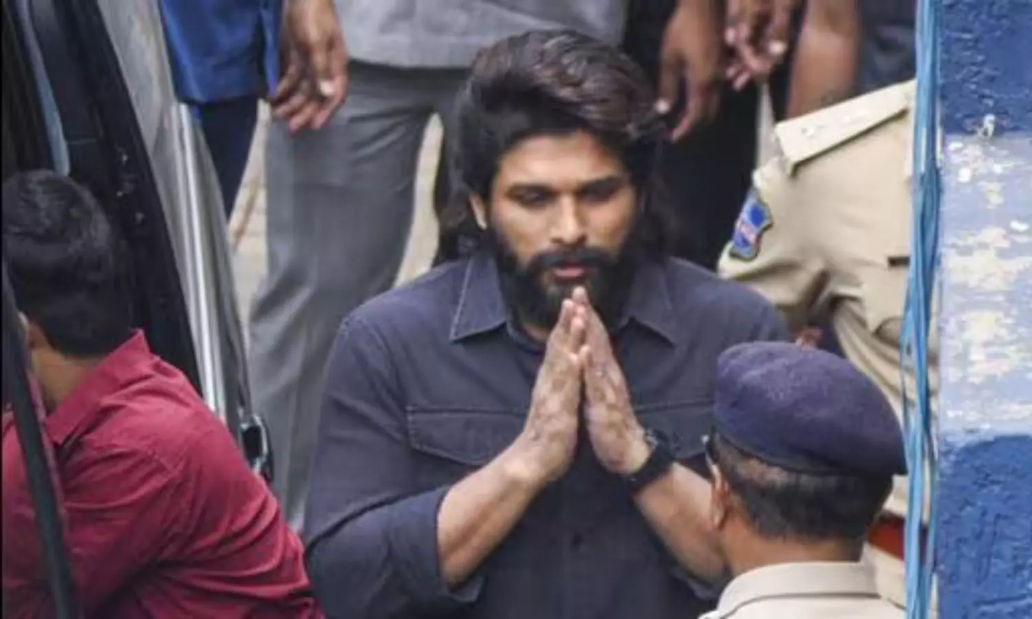 Allu Arjun Questioned in Sandhya Theater Stampede Investigation