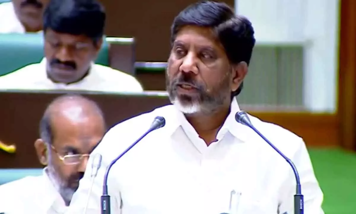 Assembly Sessions Conducted as per Rules, Speaker to Determine Duration: Deputy CM Bhatti Vikramarka