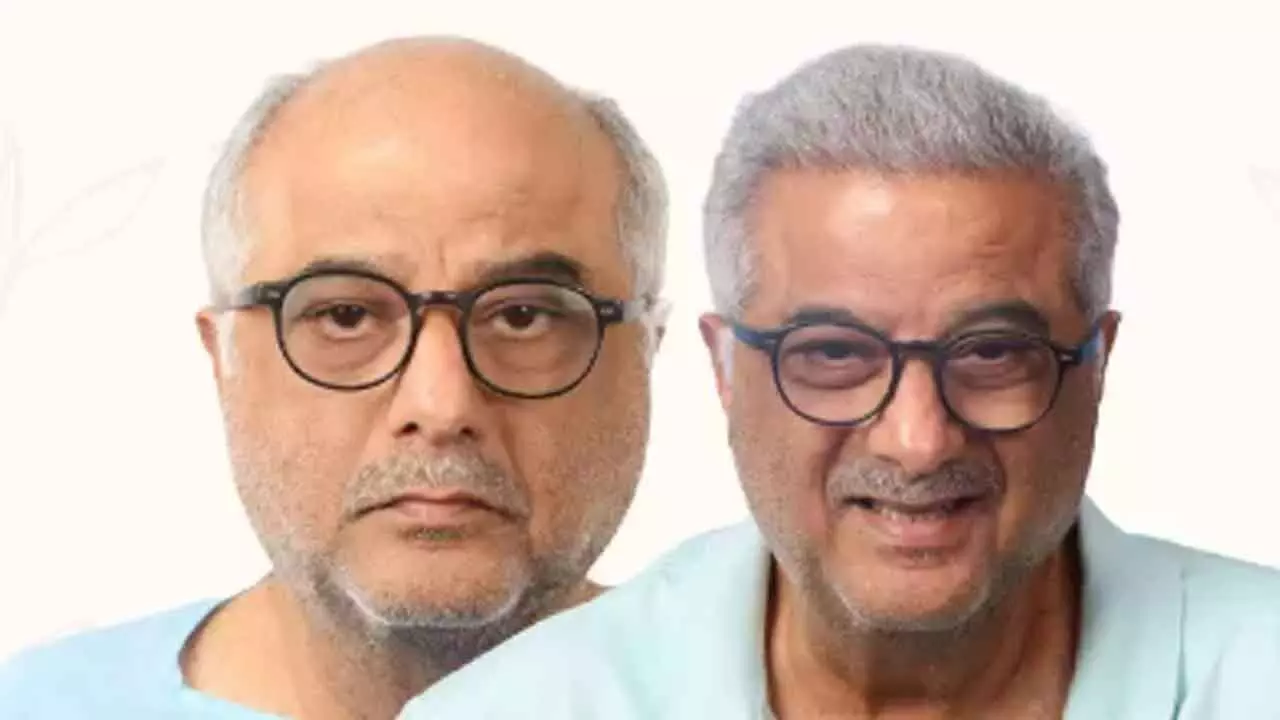 Boney Kapoor shares his experience with hair restoration