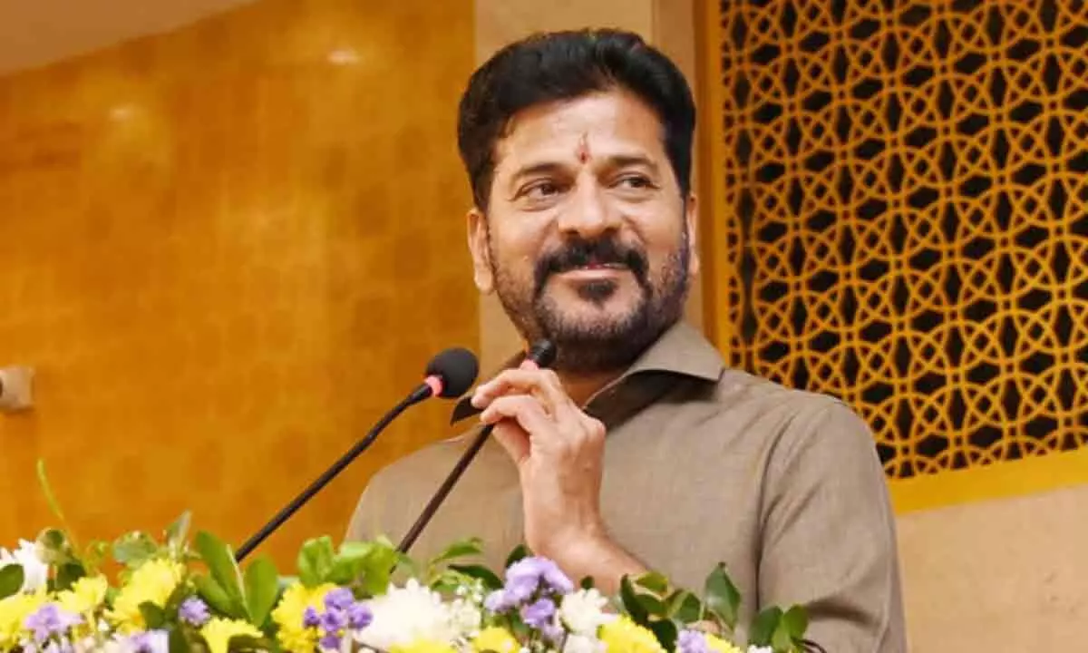 CM A. Revanth Reddy Honors Brave Soldiers on Vijay Diwas