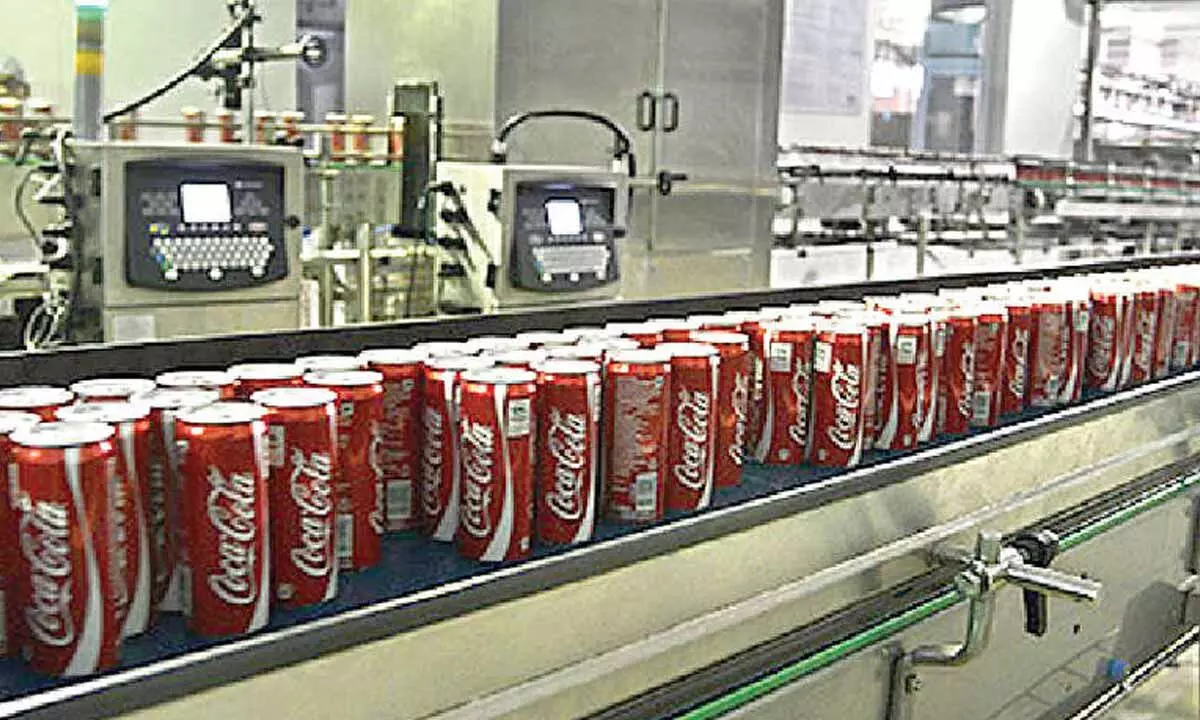 CM and Industries Minister to open new ₹1,000 crore Coca-Cola plant today