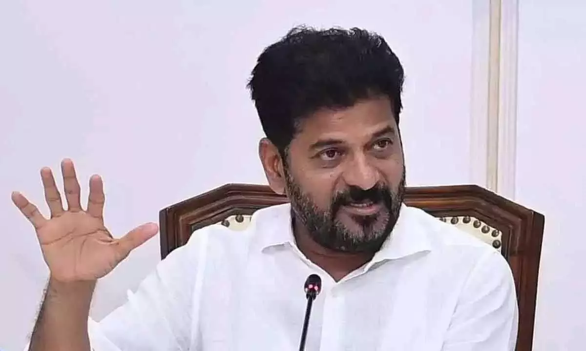 CM Revanth Reddy Addresses Rs. 31,000 Crore Crop Loan Matter