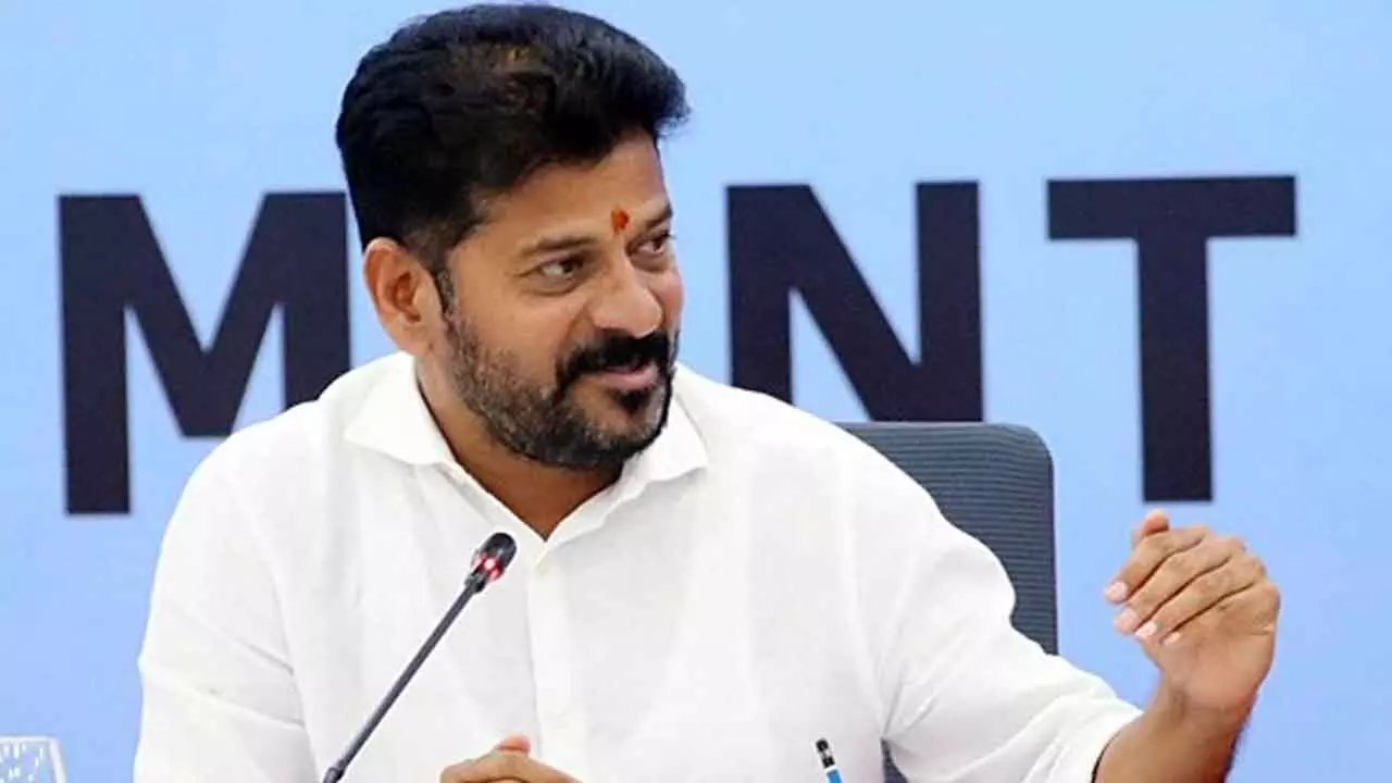 CM Revanth Reddy Calls for Equal Opportunities for People with Disabilities