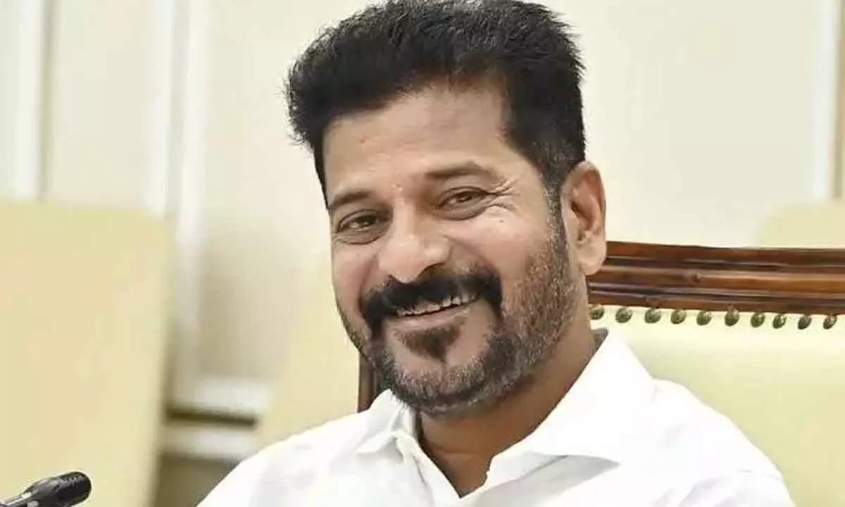 CM Revanth Reddy Congratulates Telangana Candidates Moving Forward in UPSC Interviews