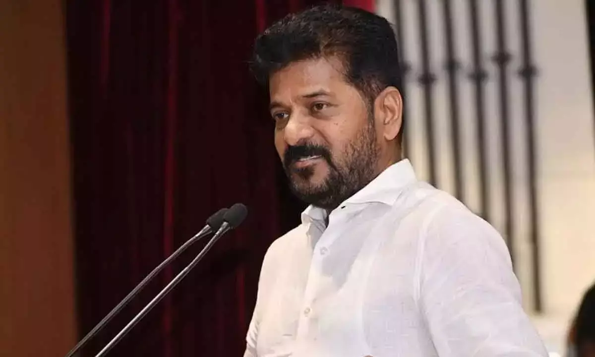 CM Revanth Reddy Promotes Gurukuls as Talent Hubs