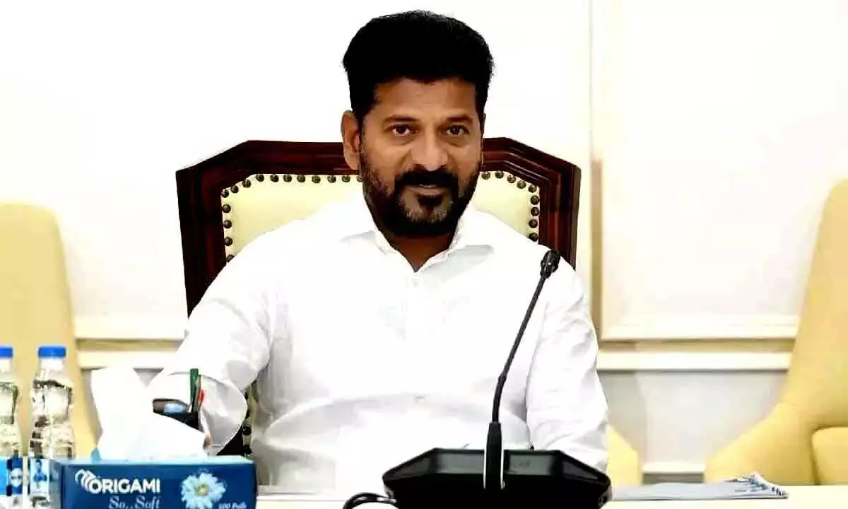 CM Revanth Reddy Wishes Christian Community a Merry Christmas