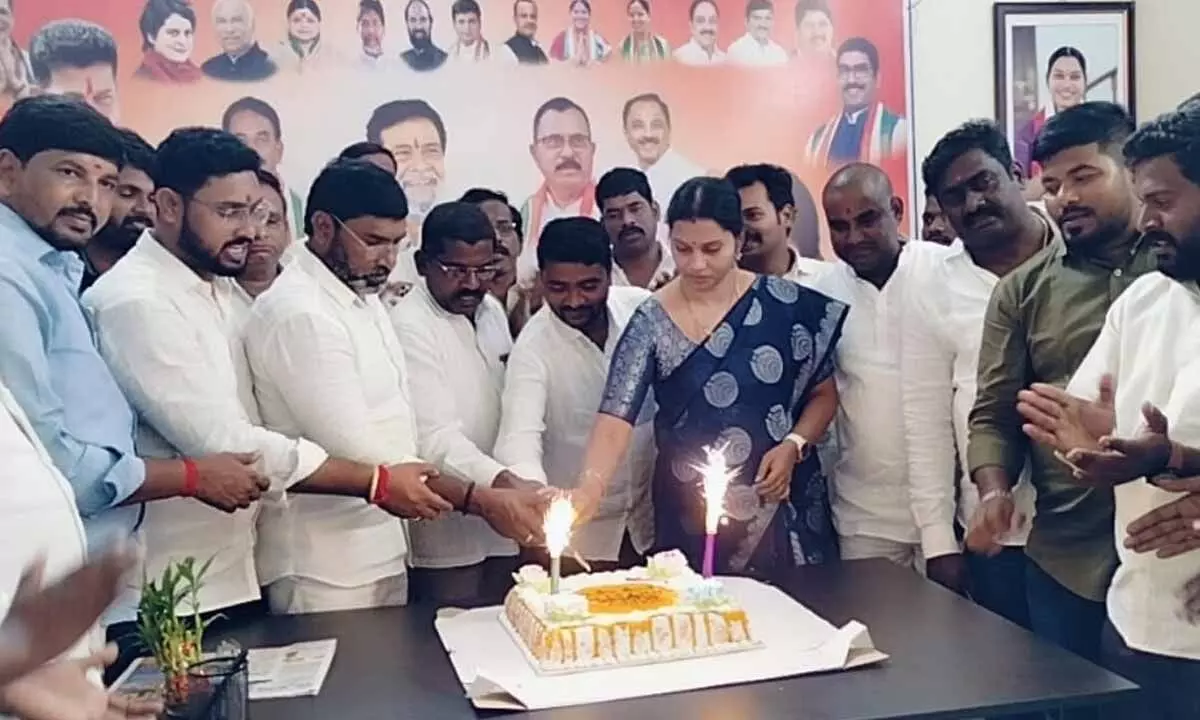 Congress Party Marks Christmas Festivities in Gadwal with Unity and Joy