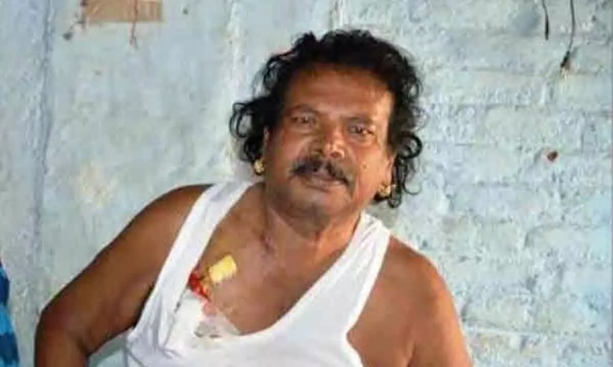 Folk Artist Mogulayya Dies in Hyderabad