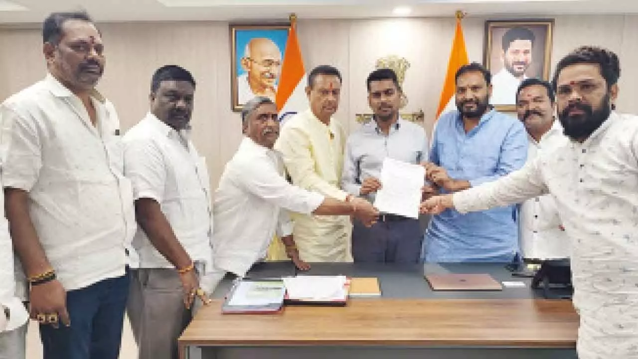 Goshamahal Welfare Association urges Collector to stop Osmania Hospital plans at stadium