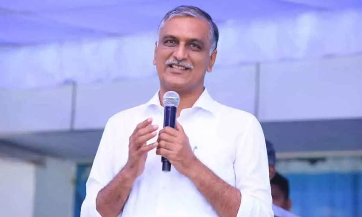 Harish Rao Visiting Medak Today for 100-Year Celebrations