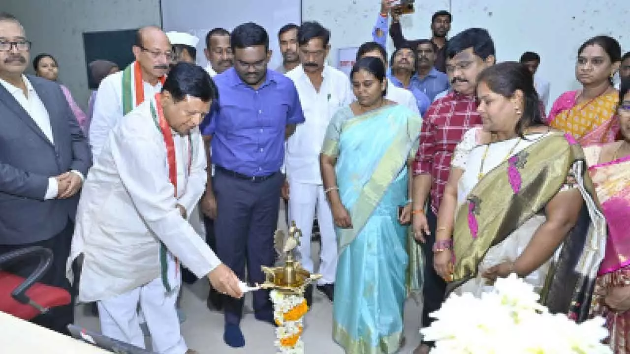 Health festival held in Nizamabad