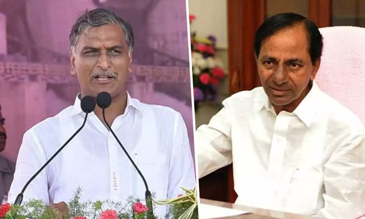 High Court Grants Relief to KCR and Harish Rao