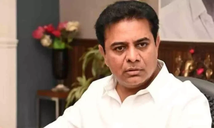 High Court Stops KTR's Arrest for One Week