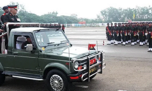 Hyderabad: Fourth Batch of Agniveers Graduates at Artillery Centre, Marking Key Moment for Indian Army