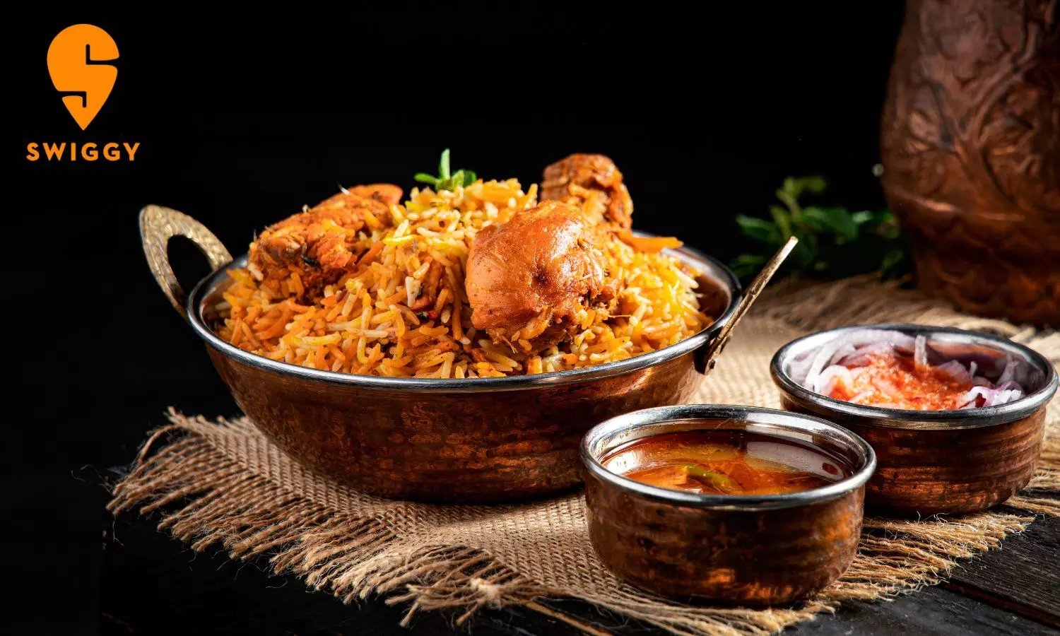 Hyderabad Orders Over 1.5 Crore Biryanis in 2024, Swiggy Report Shows