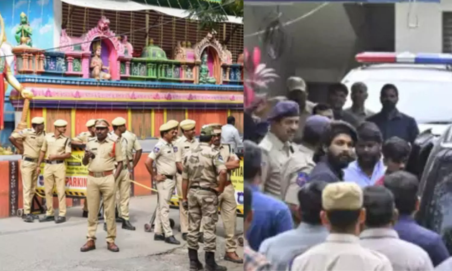 Hyderabad Police Cautions Public Against Sharing False News After Sandhya Theater Stampede