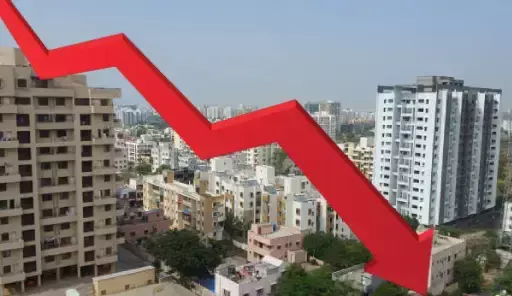 Hyderabad Real Estate Sees 7% Drop in Property Sales in 2024