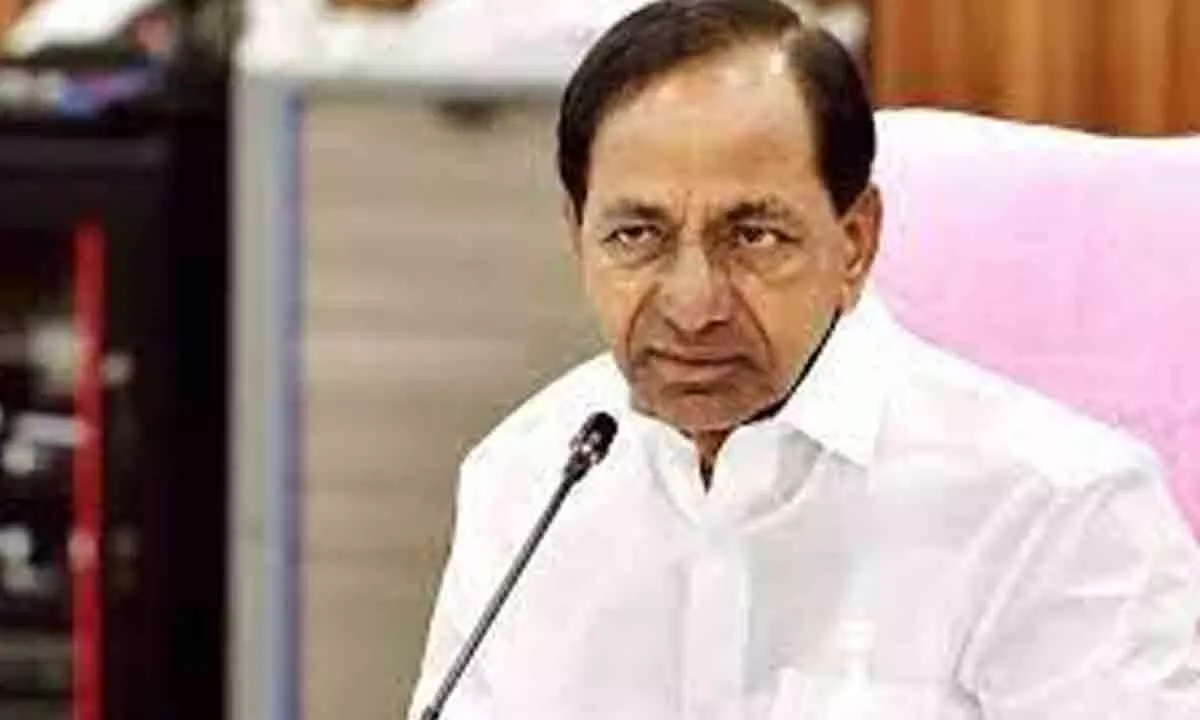 KCR may travel to the US