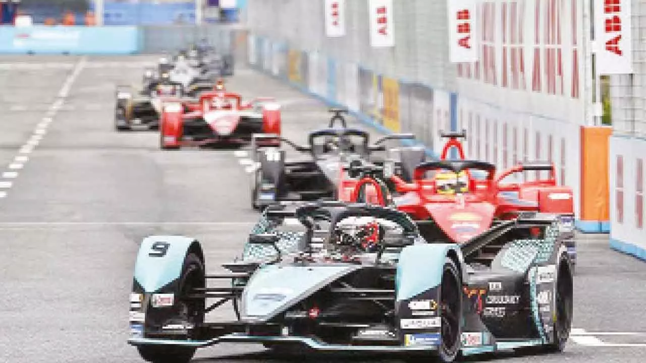 KTR facing possible arrest ahead of Formula E race