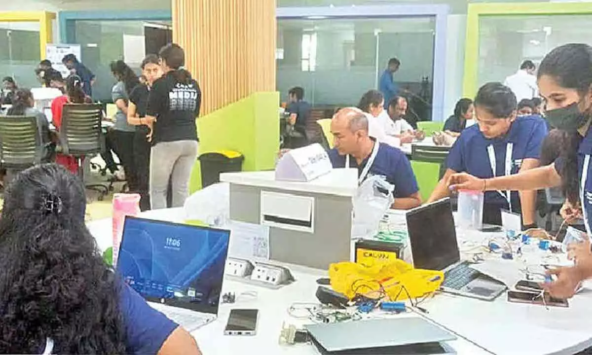 Local techies advance to Smart India Hackathon 2024 finals