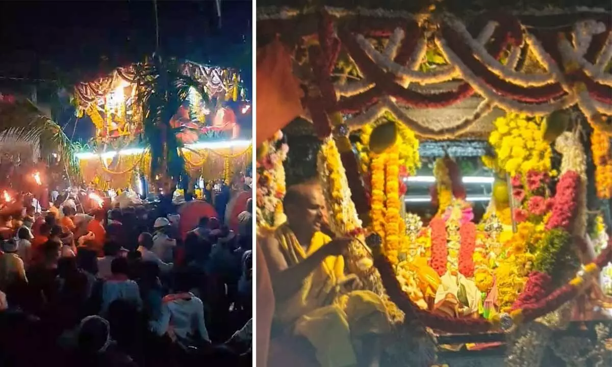 Maldakal Thimmappa Jatara: A Vibrant Festival of Faith and Culture