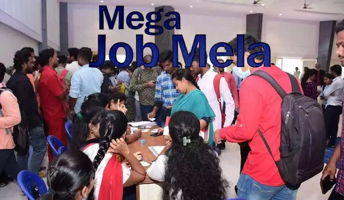 Mega Job Fair in Madhapur on December 28: Discover Job Opportunities in Hyderabad