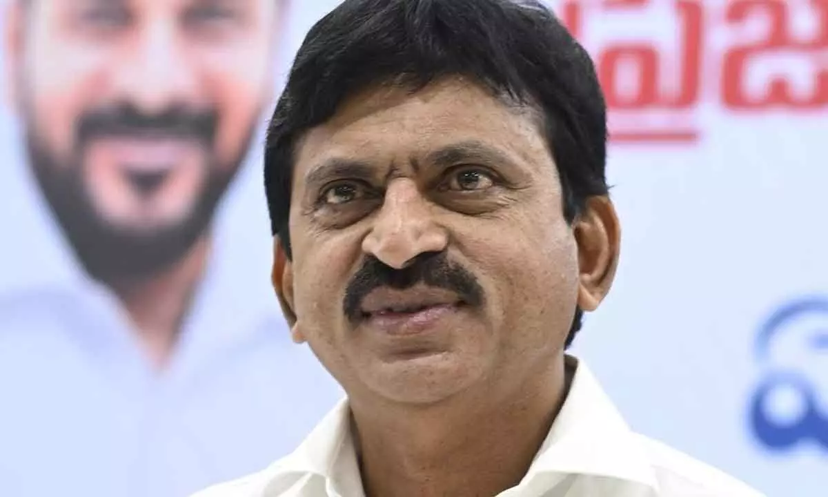 Minister Ponguleti Denies Reports of Hyderabad Real Estate Slowdown After Chandrababu's Term