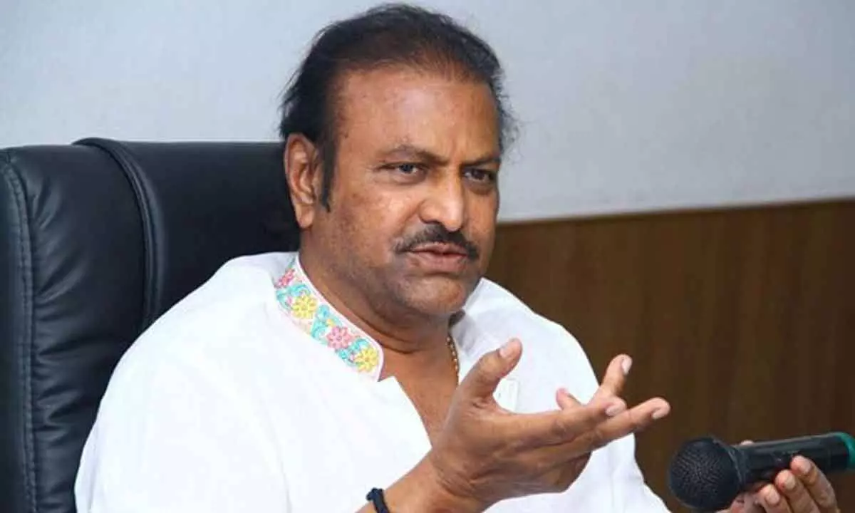 Mohan Babu Raises Concerns About Media Ethics in Emotional Message