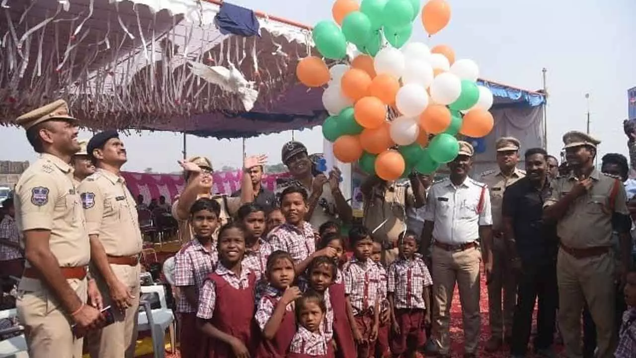 New school opens for children of brick kiln workers